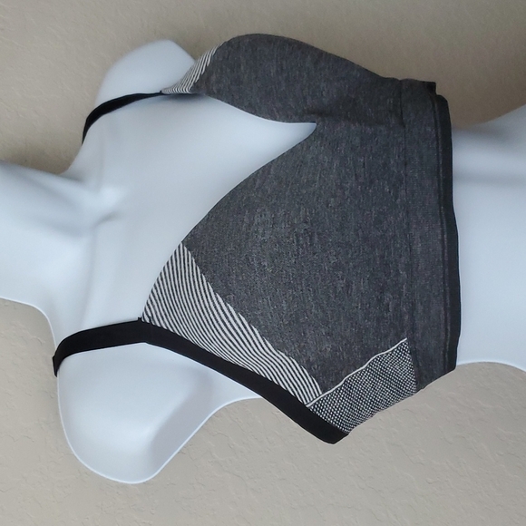 Aerie xl Real Happy Wireless Sans Armature gray bra🌛 - Picture 3 of 8